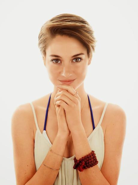 GALERÍA: Shailene Woodley para la revista 'Natural Health'