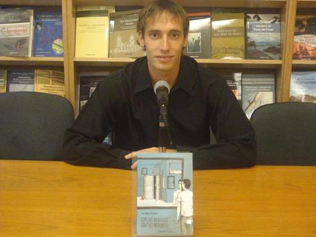 Entrevista a exclusiva Ariel Edelstein autor de Espejos mentales y Castillos de arena