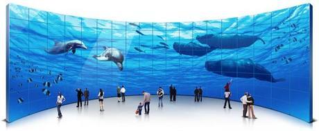 Soluciones de VideoWall de Samsung