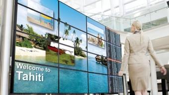 Soluciones de VideoWall de Samsung