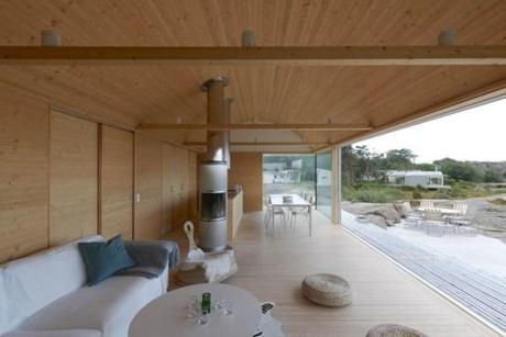 estilo nórdico madera estilo nórdico decoración interiorismo madera casas verano apartamentos escandinavia casas interior madera casas de verano suecia casas de madera blog decoración nórdica alojamientos de verano suecia 