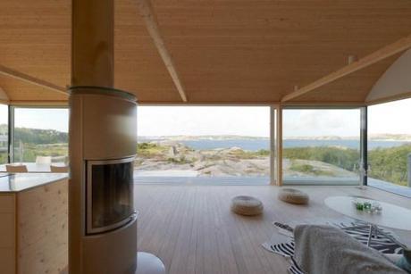 estilo nórdico madera estilo nórdico decoración interiorismo madera casas verano apartamentos escandinavia casas interior madera casas de verano suecia casas de madera blog decoración nórdica alojamientos de verano suecia 