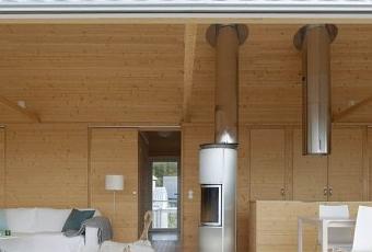 Casa de verano en Suecia - Paperblog