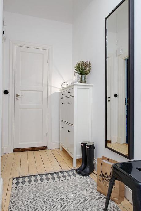 nordico moderno estilo estilo nórdico decoración salones comedores nórdicos decoración interiores nórdicos decoración espacios pisos pequeños cocinas blancas pequeñas cocinas blancas modernas blog decoracion interiores 