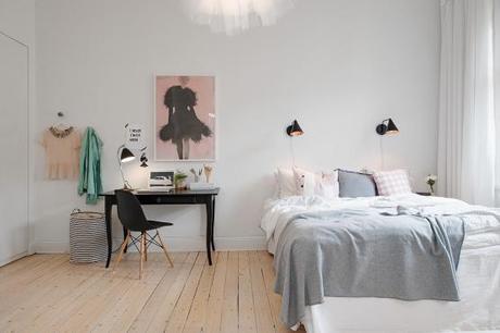 nordico moderno estilo estilo nórdico decoración salones comedores nórdicos decoración interiores nórdicos decoración espacios pisos pequeños cocinas blancas pequeñas cocinas blancas modernas blog decoracion interiores 