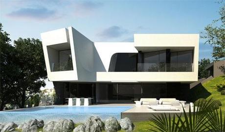 A-cero Projects A-cero presenta un nuevo proyecto de vivienda unifamiliar al sur de Barcelona