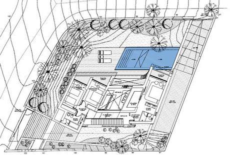A-cero Projects A-cero presenta un nuevo proyecto de vivienda unifamiliar al sur de Barcelona