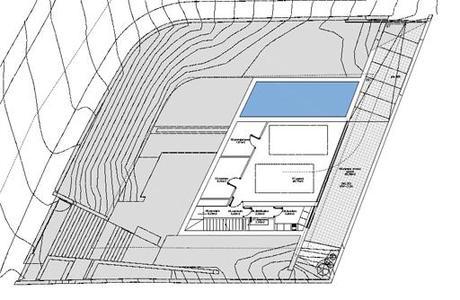 A-cero Projects A-cero presenta un nuevo proyecto de vivienda unifamiliar al sur de Barcelona