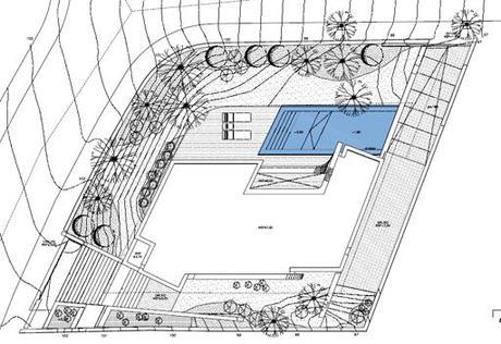 A-cero Projects A-cero presenta un nuevo proyecto de vivienda unifamiliar al sur de Barcelona
