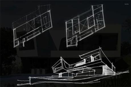 A-cero Projects A-cero presenta un nuevo proyecto de vivienda unifamiliar al sur de Barcelona