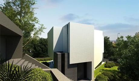 A-cero Projects A-cero presenta un nuevo proyecto de vivienda unifamiliar al sur de Barcelona