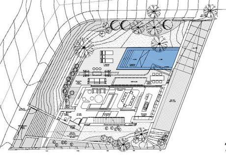 A-cero Projects A-cero presenta un nuevo proyecto de vivienda unifamiliar al sur de Barcelona