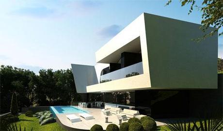 A-cero Projects A-cero presenta un nuevo proyecto de vivienda unifamiliar al sur de Barcelona