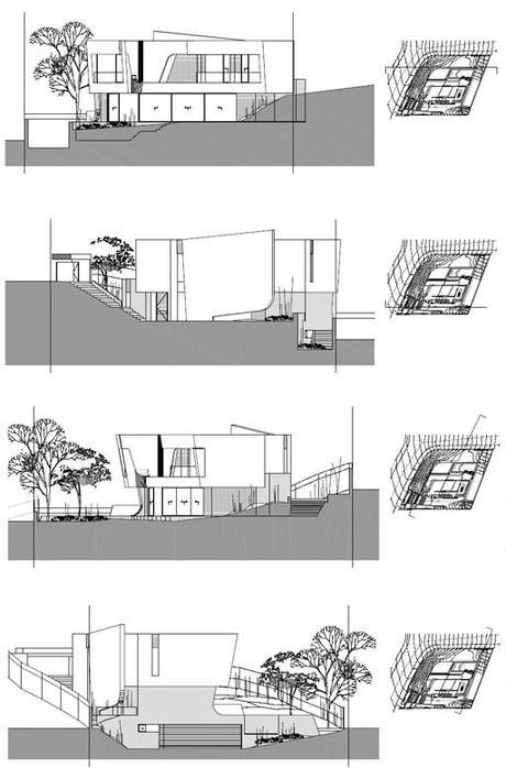 A-cero Projects A-cero presenta un nuevo proyecto de vivienda unifamiliar al sur de Barcelona