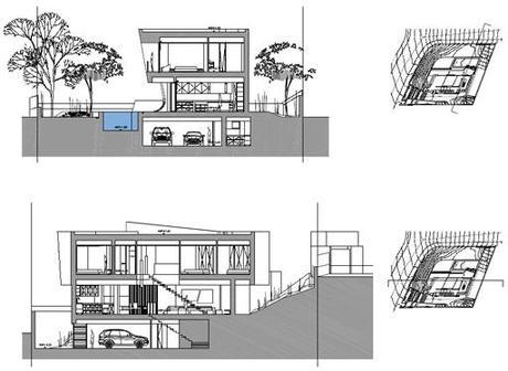 A-cero Projects A-cero presenta un nuevo proyecto de vivienda unifamiliar al sur de Barcelona