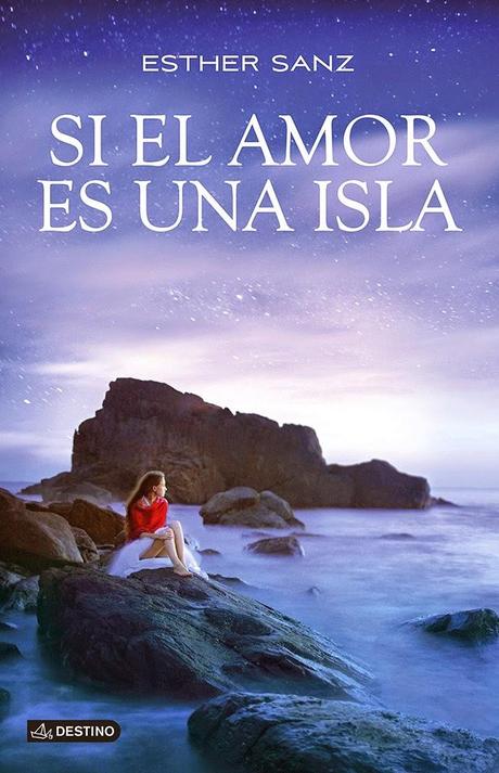 Si el amor es una isla, Esther Sanz (Y lista de participantes sorteo)