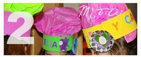 MissChef: Gorro cocinero