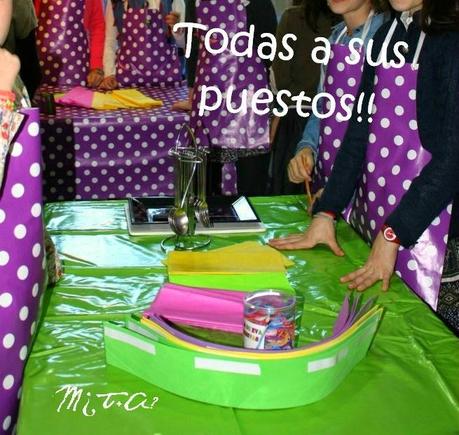 MissChef: Gorro cocinero