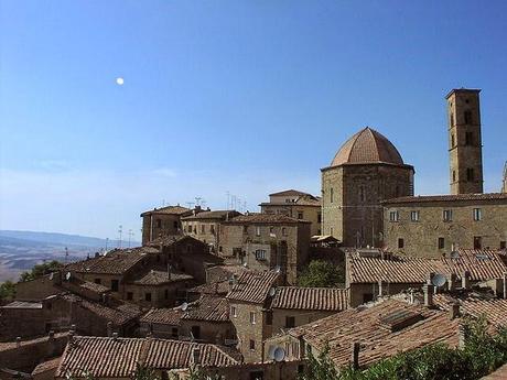 Panoramica Volterra