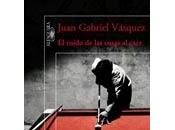 Lectura Mayo 2014: ruido cosas caer" Juan Gabriel Vazquez