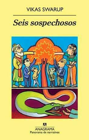 Reto Abril Literario (Día 27)