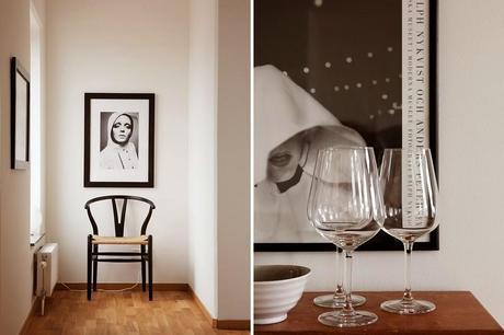 Atrévete a decorar con fotos en Blanco & Negro