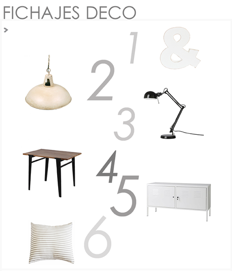 Atrévete a decorar con fotos en Blanco & Negro