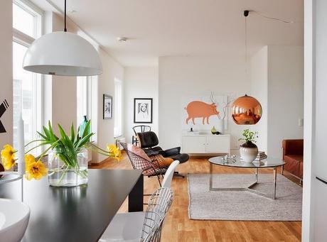 Atrévete a decorar con fotos en Blanco & Negro