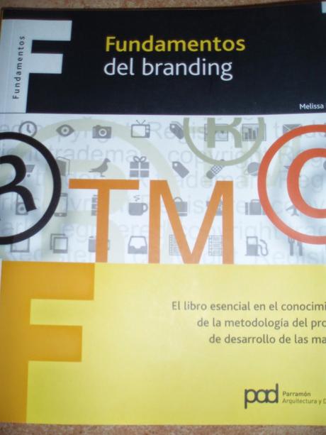 libro para emprendedores creación de marca