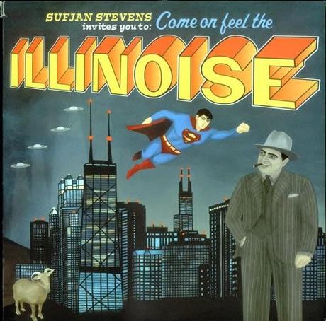 portada disco Sufjan Stevens 2005