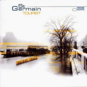 portada disco St. Germain