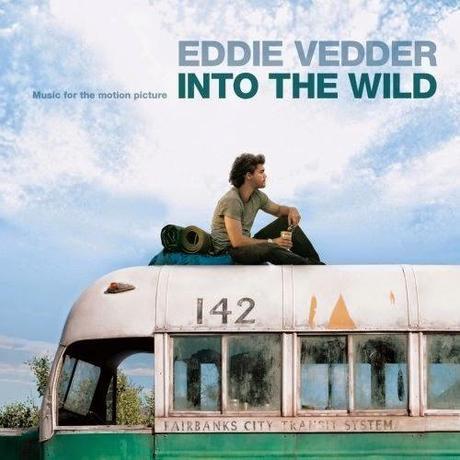 portada disco BSO Into the Wild Eddie Vedder
