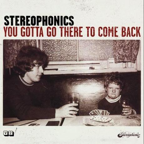 portada disco Stereophonics 2003
