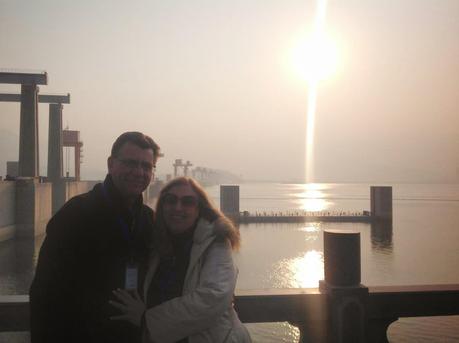 La Gran Presa de las Tres Gargantas. China