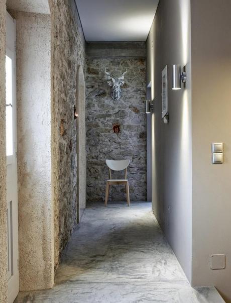 En un rincón de Ítaca