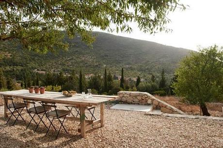 En un rincón de Ítaca