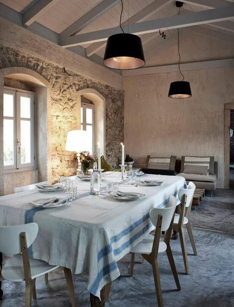 En un rincón de Ítaca En un rincón de Ítaca