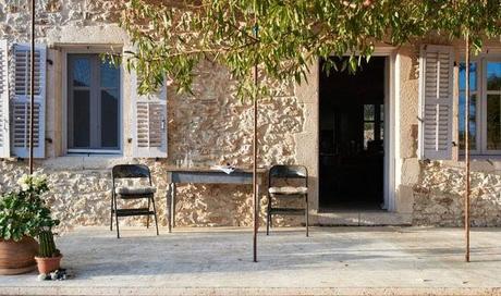 En un rincón de Ítaca En un rincón de Ítaca