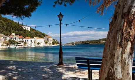 En un rincón de Ítaca En un rincón de Ítaca