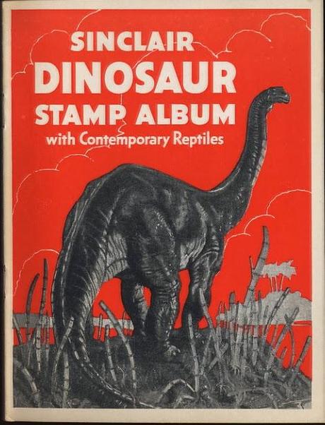 Portadas de prehistolibros I: Brontosaurios