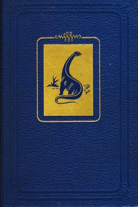 Portadas de prehistolibros I: Brontosaurios