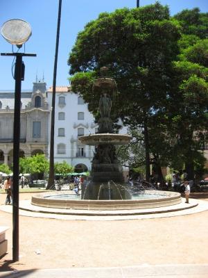 Plaza 9 de Julio