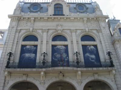 Museo de Bellas Artes en Salta capital
