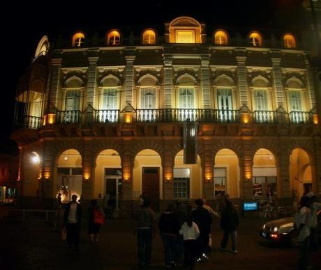 Salta es una de las más importantes ciudades del noroeste del país.