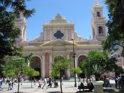 Catedral de Salta Capital
