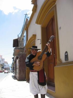 Gaucho Típico de Salta