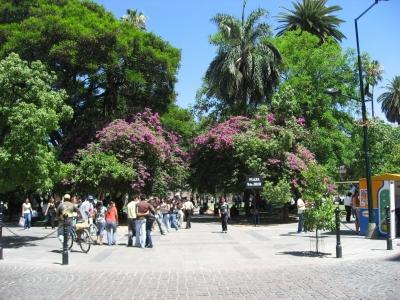 Plaza 9 de Julio