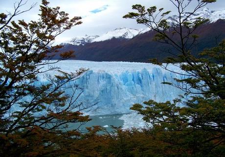 Lago Argentino: donde los lagos y los glaciares son al mismo tiempo obstáculo y posible vía de penetración.