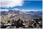 Los Andes Centrales corresponden a los picos más elevados de la Cordillera de los Andes.
