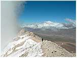 Las bellezas de la Puna un desafío de la naturaleza y de la montaña.